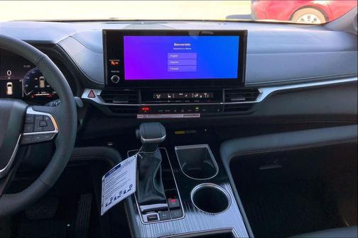 2026 Toyota Sienna Woodland Edition