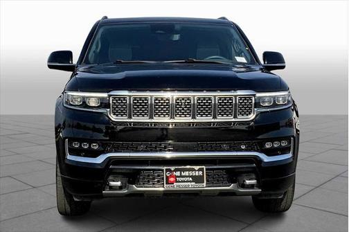 2022 Jeep Grand Wagoneer Series III 4x4