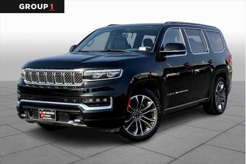 2022 Jeep Grand Wagoneer Series III 4x4
