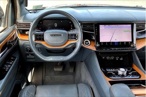 2022 Jeep Grand Wagoneer Series III 4x4