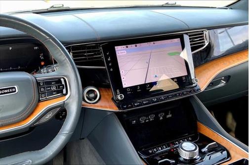 2022 Jeep Grand Wagoneer Series III 4x4