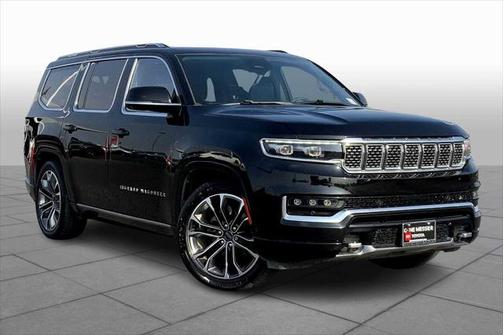2022 Jeep Grand Wagoneer Series III 4x4