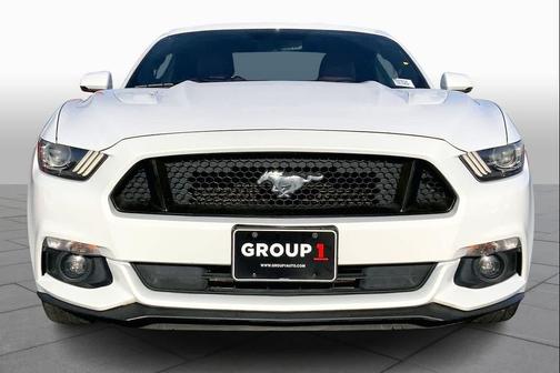 2016 Ford Mustang GT Premium
