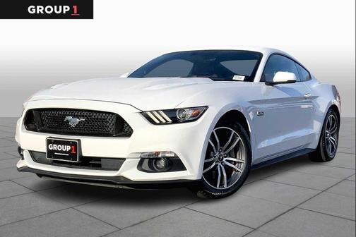 2016 Ford Mustang GT Premium