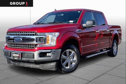 2020 Ford F-150 XLT
