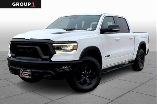 2021 RAM 1500 Rebel