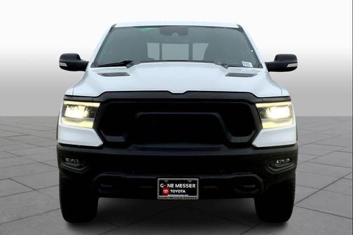 2021 RAM 1500 Rebel