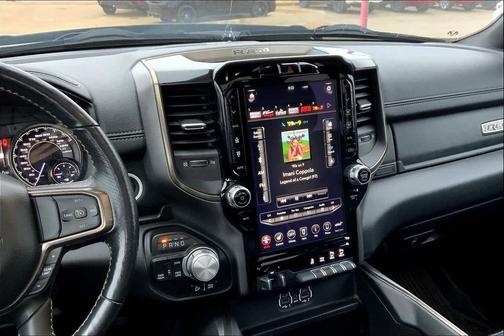 2021 RAM 1500 Rebel