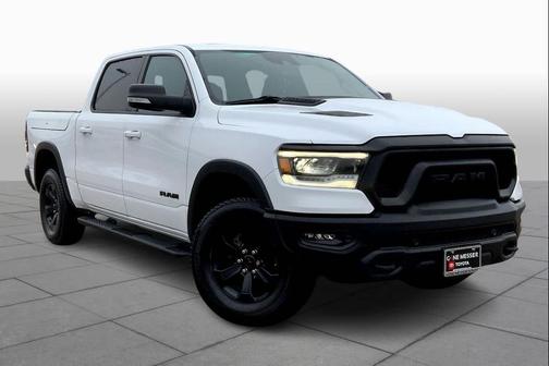 2021 RAM 1500 Rebel