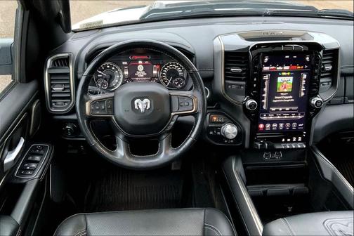 2021 RAM 1500 Rebel