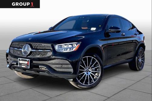 2023 Mercedes-Benz GLC 300 4MATIC Coupe