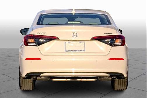 2024 Honda Civic Touring