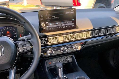 2024 Honda Civic Touring