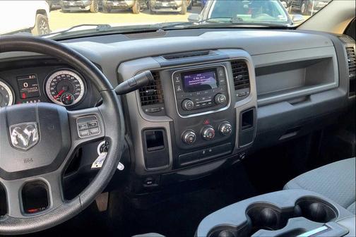 2013 RAM 1500 Tradesman