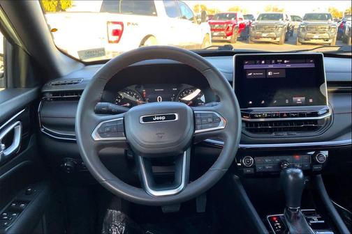 2023 Jeep Compass Trailhawk