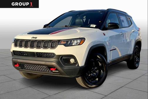 2023 Jeep Compass Trailhawk