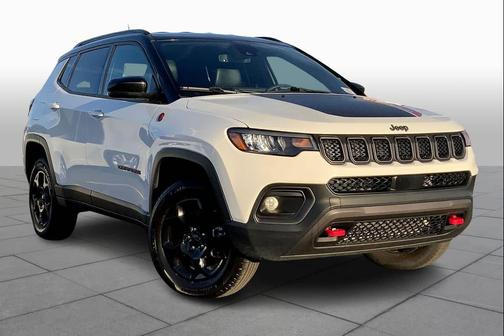 2023 Jeep Compass Trailhawk