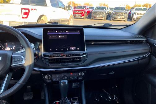 2023 Jeep Compass Trailhawk