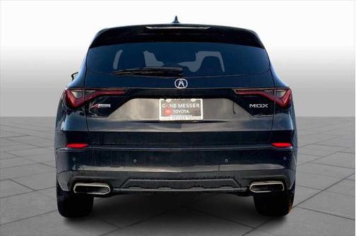 2022 Acura MDX A-Spec Package