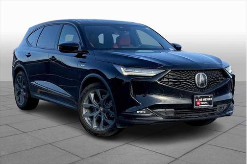 2022 Acura MDX A-Spec Package