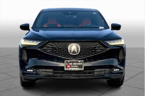 2022 Acura MDX A-Spec Package