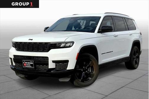 2023 Jeep Grand Cherokee L Altitude