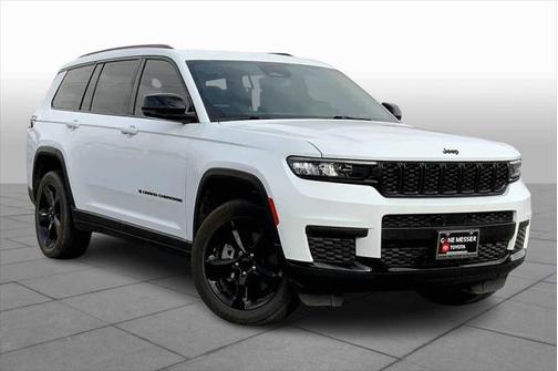 2023 Jeep Grand Cherokee L Altitude