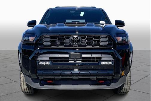 2026 Toyota 4Runner TRD Sport