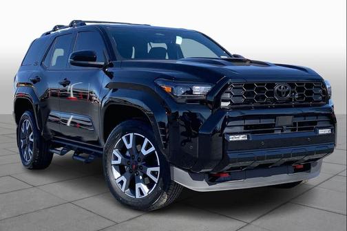 2026 Toyota 4Runner TRD Sport