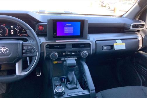 2026 Toyota 4Runner TRD Sport