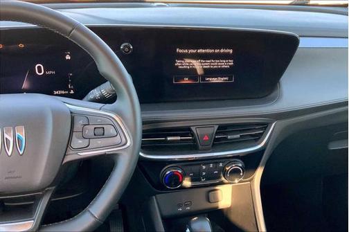 2024 Buick Encore GX Sport Touring
