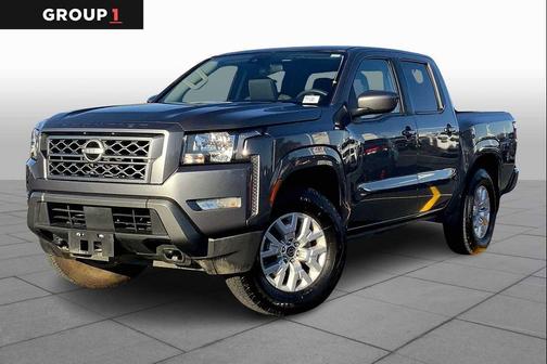 2023 Nissan Frontier SV