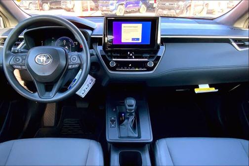 2026 Toyota Corolla Hybrid L