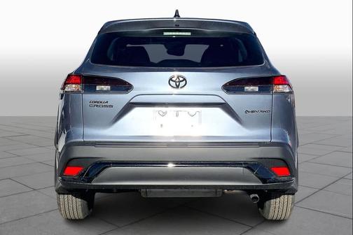 2026 Toyota Corolla Hybrid L