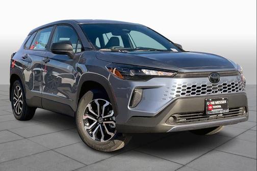 2026 Toyota Corolla Hybrid L