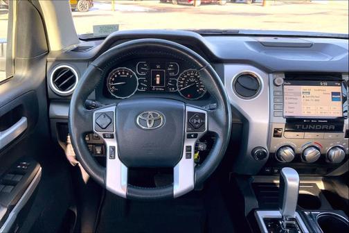 2020 Toyota Tundra SR5