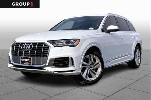 2021 Audi Q7 55 Premium