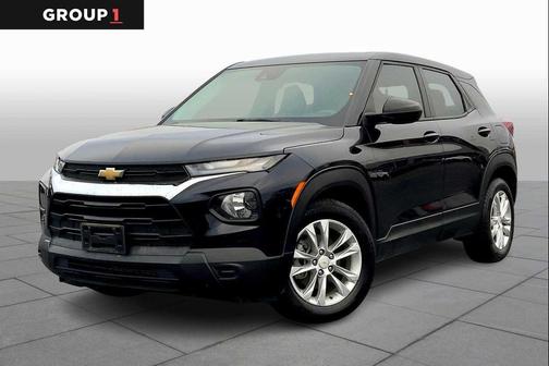 2021 Chevrolet Trailblazer LS