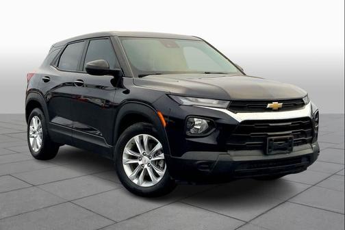 2021 Chevrolet Trailblazer LS