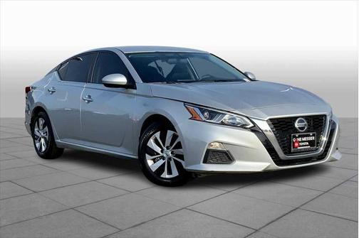2020 Nissan Altima S FWD