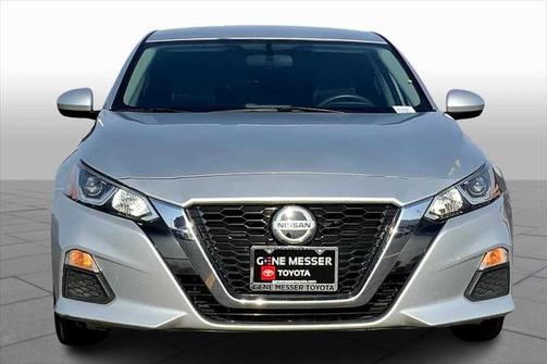 2020 Nissan Altima S FWD
