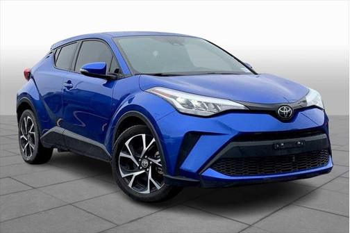 2022 Toyota C-HR XLE