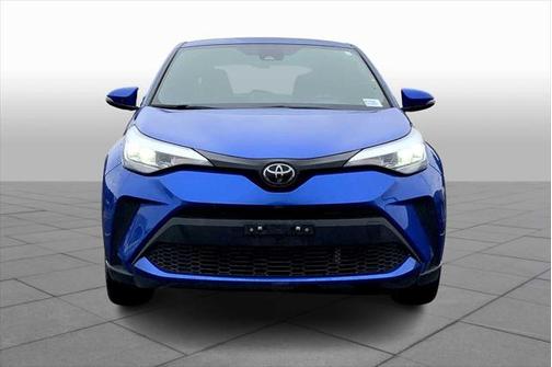 2022 Toyota C-HR XLE