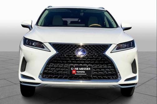 2020 Lexus RX 450h Base