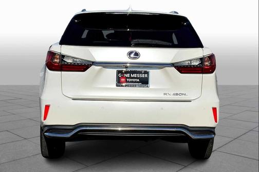 2020 Lexus RX 450h Base