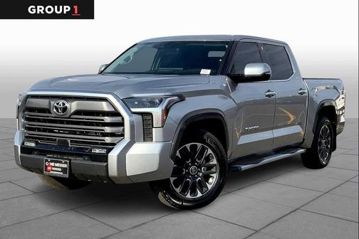 2023 Toyota Tundra Limited