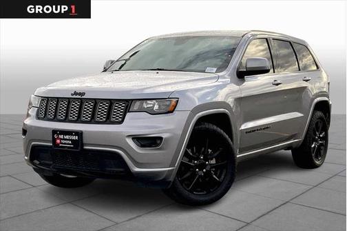 2020 Jeep Grand Cherokee Altitude