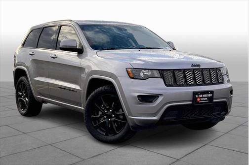 2020 Jeep Grand Cherokee Altitude