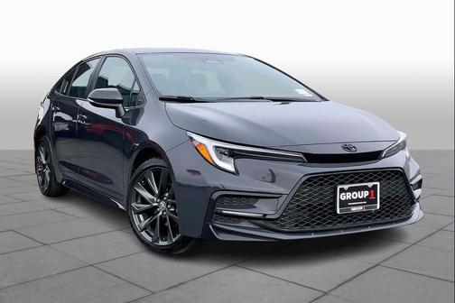 2025 Toyota Corolla SE