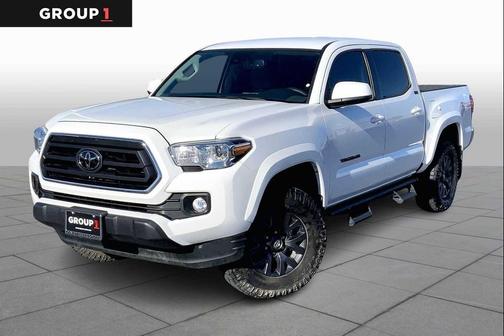 2023 Toyota Tacoma SR5